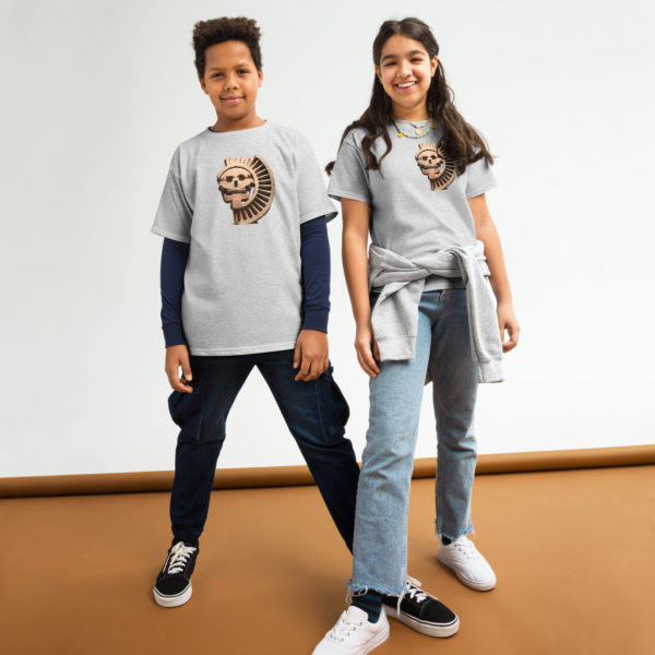 Youth classic tee "Teotihuacan" - Image 8