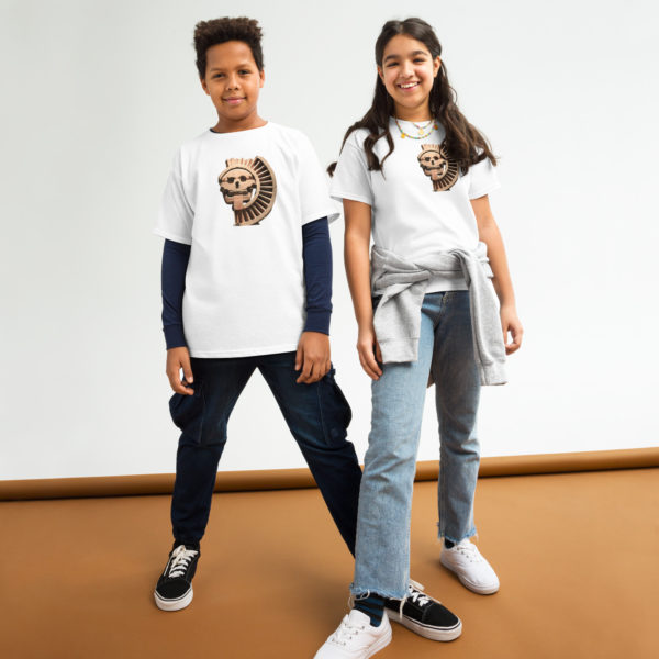 Youth classic tee "Teotihuacan" - Image 10