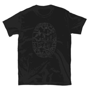 Short-Sleeve Unisex T-Shirt "Sámi"