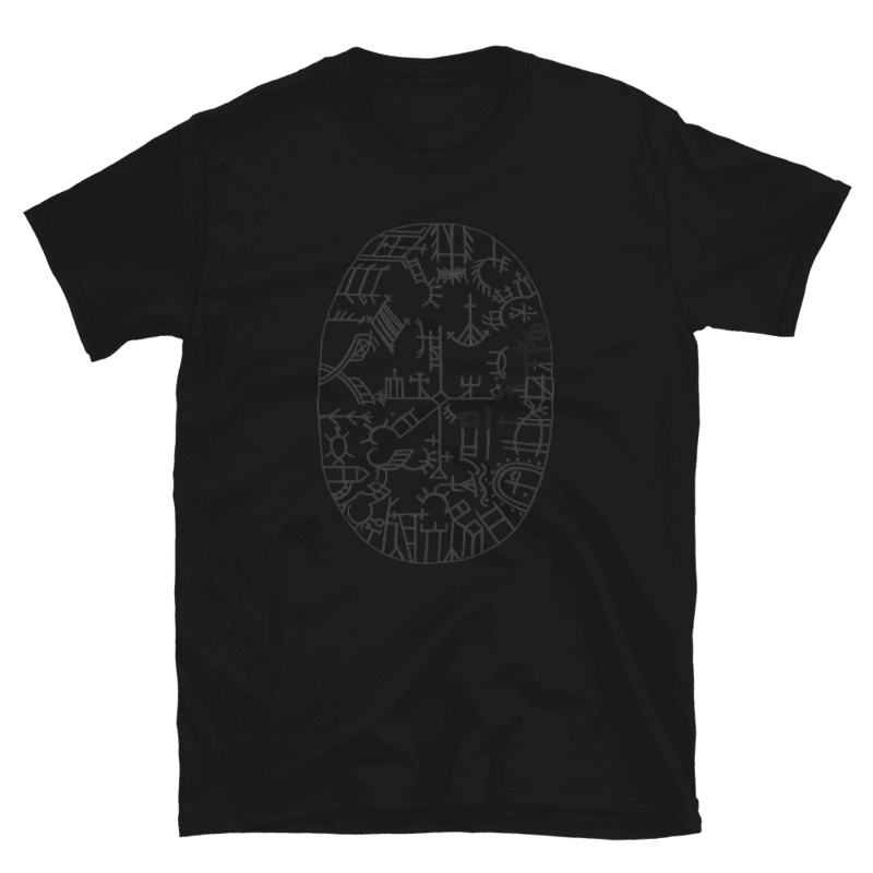 Short-Sleeve Unisex T-Shirt "Sámi"
