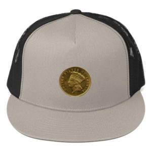 Trucker Cap "Coin"