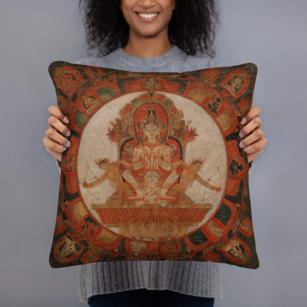 Basic Pillow "Nepal" - Image 2
