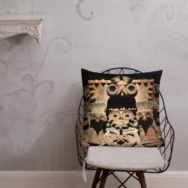 Premium Pillow "Teotihuacan" - Image 12