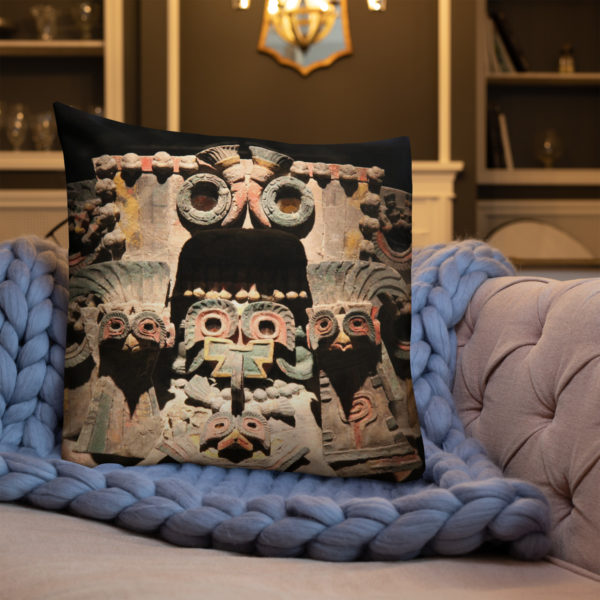 Premium Pillow "Teotihuacan" - Image 14