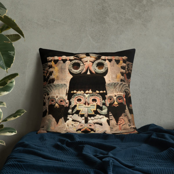 Premium Pillow "Teotihuacan" - Image 16