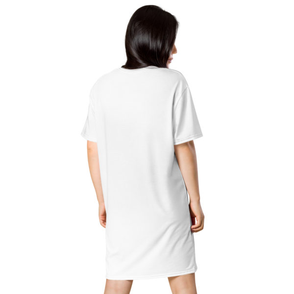 T-shirt dress "Nepal" - Image 3