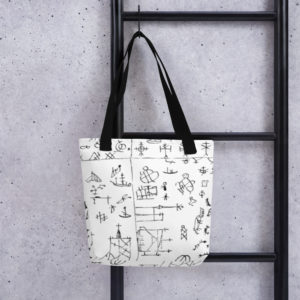 Tote bag "Sámi"