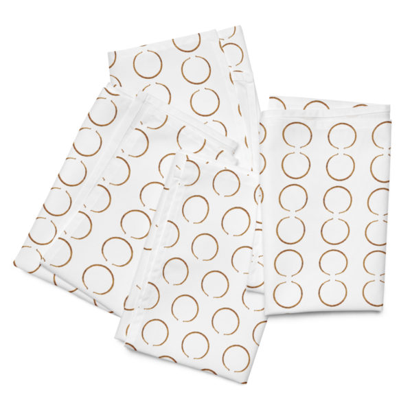 Cloth napkin set "Celtic" - Image 10