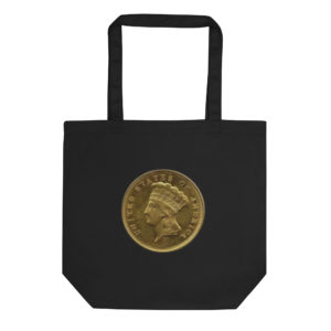 Eco Tote Bag "Coin"