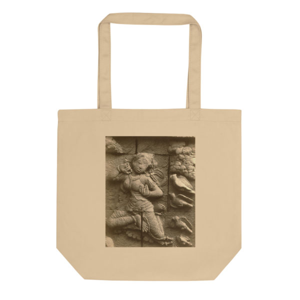 Eco Tote Bag "Borobodur" - Image 2