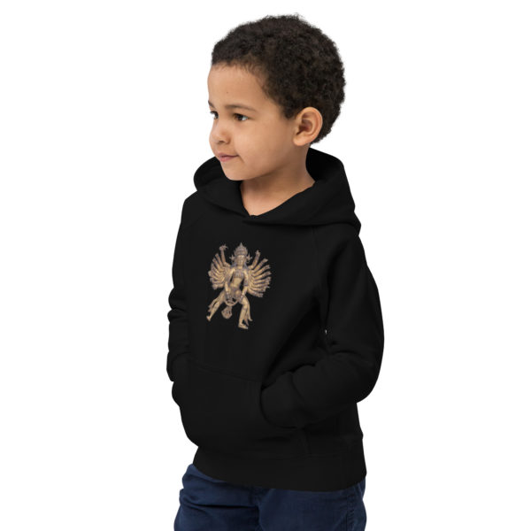 Kids eco hoodie "Nepal" - Image 5