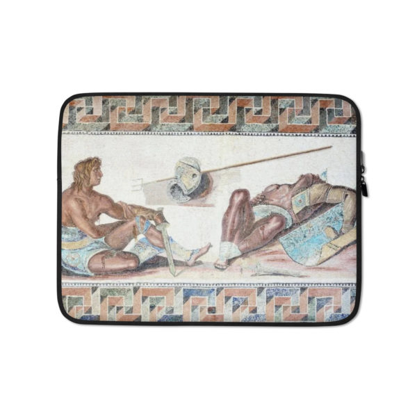 Laptop Sleeve "Leptis Magna" - Image 2