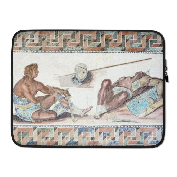 Laptop Sleeve "Leptis Magna"