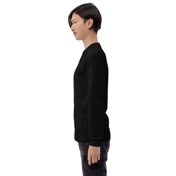 Men’s Long Sleeve Shirt "Teotihuacan" - Image 6