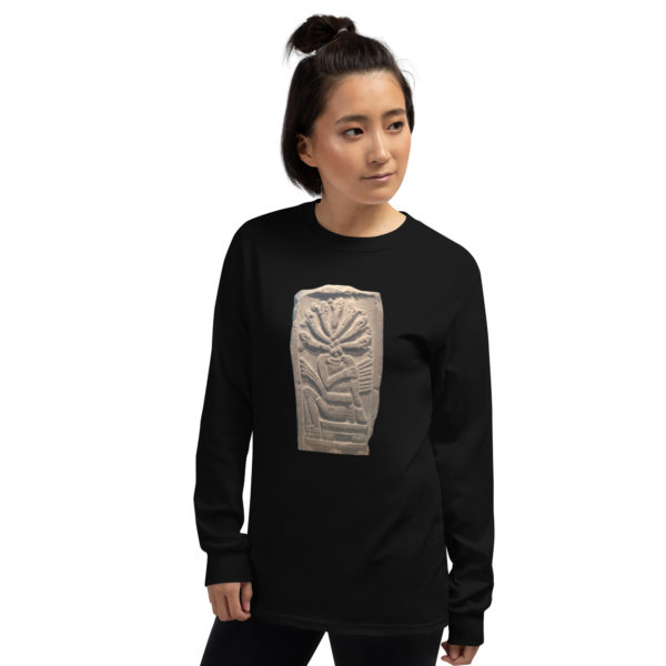 Men’s Long Sleeve Shirt "Teotihuacan" - Image 2