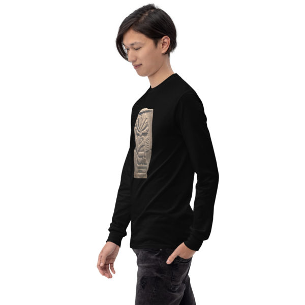 Men’s Long Sleeve Shirt "Teotihuacan" - Image 7