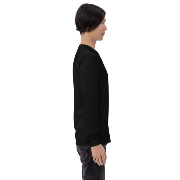 Men’s Long Sleeve Shirt "Teotihuacan" - Image 8