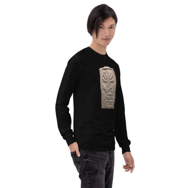 Men’s Long Sleeve Shirt "Teotihuacan" - Image 9