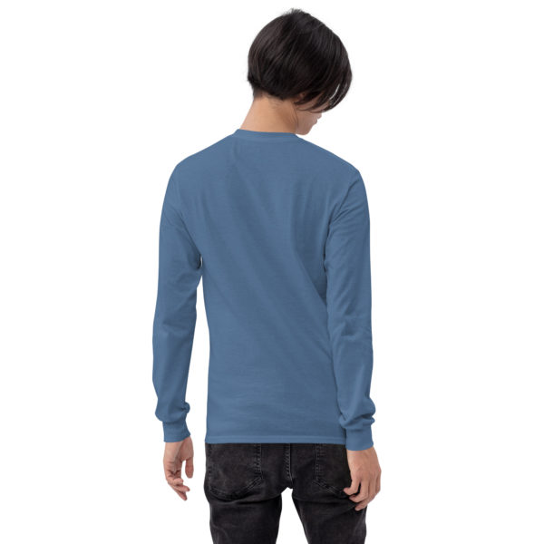 Men’s Long Sleeve Shirt "Teotihuacan" - Image 23