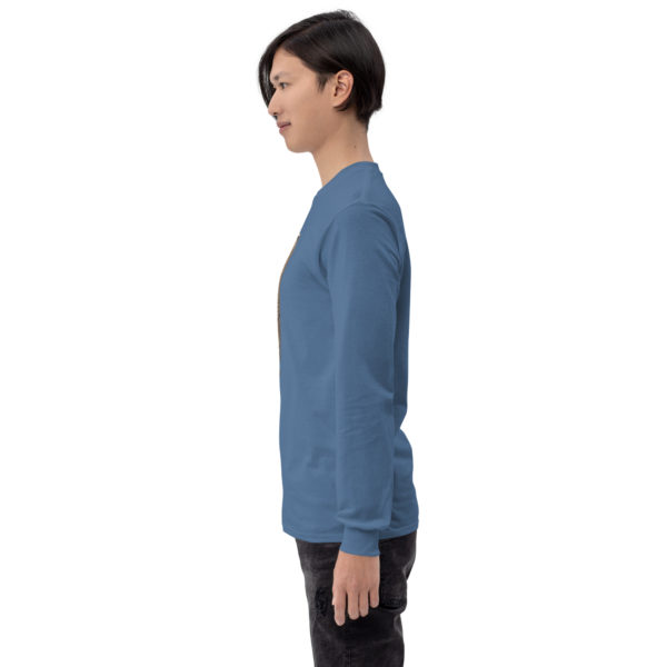 Men’s Long Sleeve Shirt "Teotihuacan" - Image 24