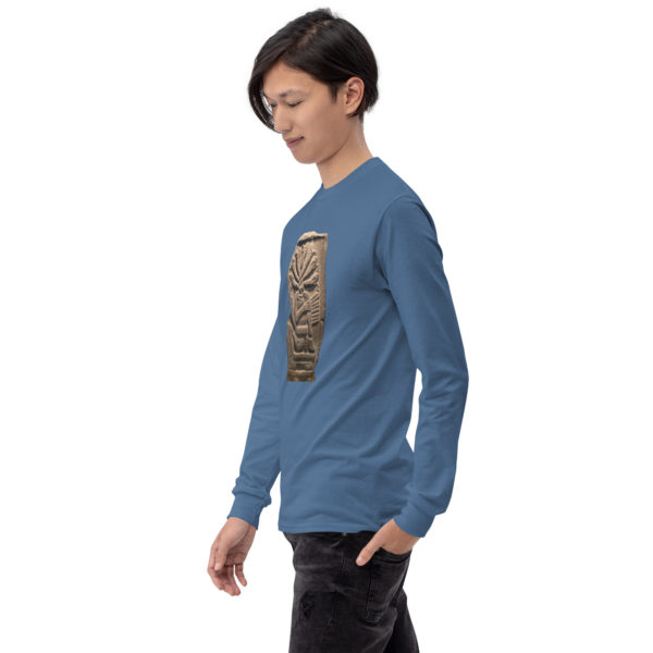 Men’s Long Sleeve Shirt "Teotihuacan" - Image 25