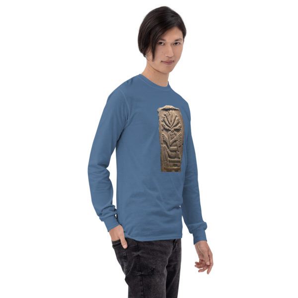 Men’s Long Sleeve Shirt "Teotihuacan" - Image 27