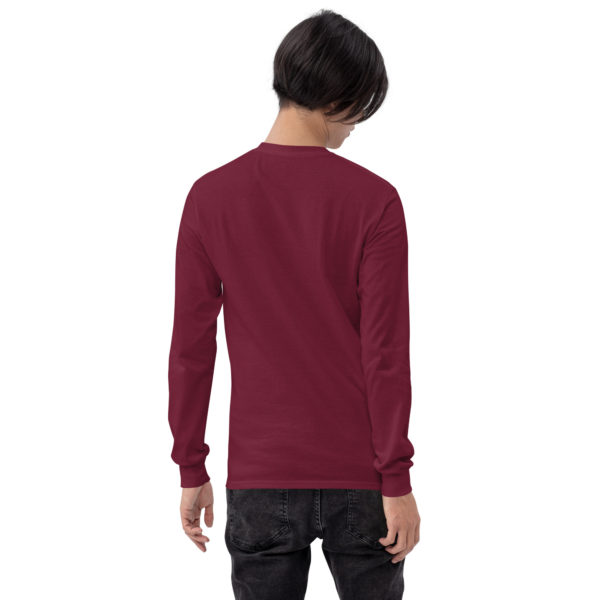Men’s Long Sleeve Shirt "Teotihuacan" - Image 11