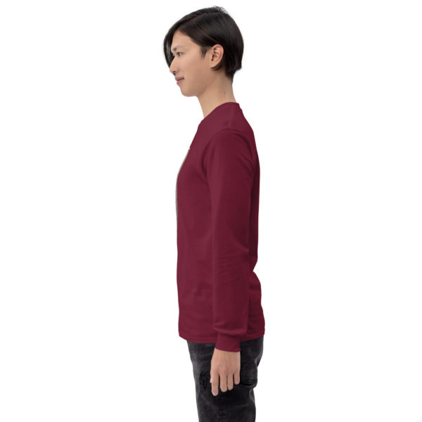Men’s Long Sleeve Shirt "Teotihuacan" - Image 12
