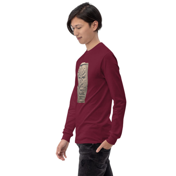 Men’s Long Sleeve Shirt "Teotihuacan" - Image 13