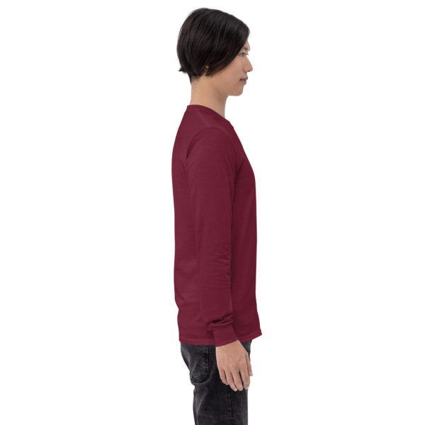 Men’s Long Sleeve Shirt "Teotihuacan" - Image 14