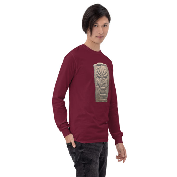Men’s Long Sleeve Shirt "Teotihuacan" - Image 15