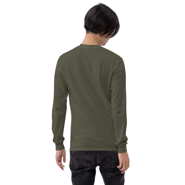 Men’s Long Sleeve Shirt "Teotihuacan" - Image 17