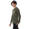 Men’s Long Sleeve Shirt "Teotihuacan" - Image 19