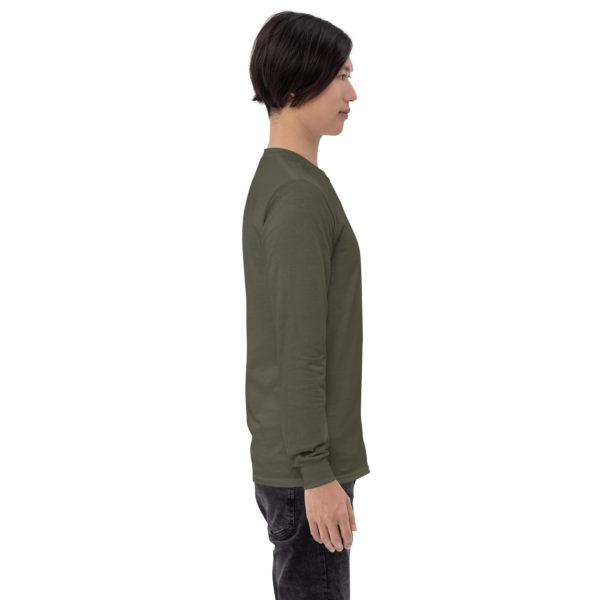 Men’s Long Sleeve Shirt "Teotihuacan" - Image 20