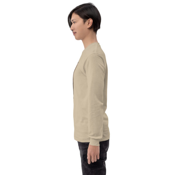 Men’s Long Sleeve Shirt "Teotihuacan" - Image 29