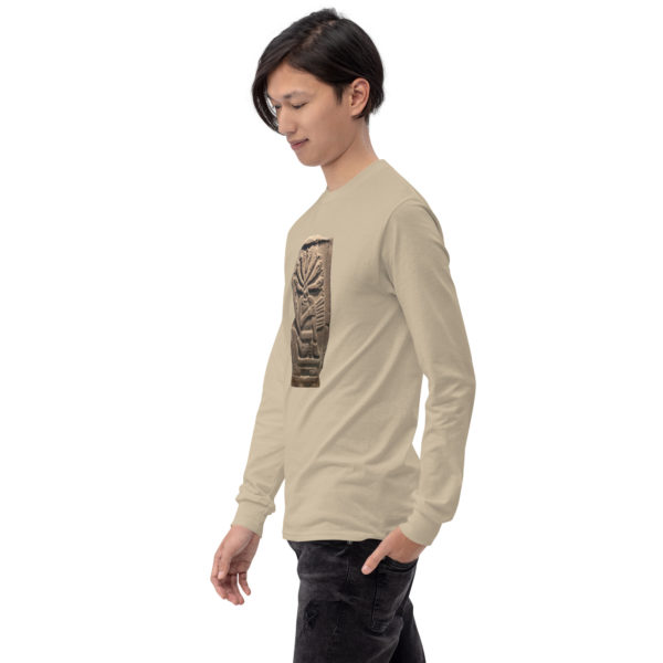 Men’s Long Sleeve Shirt "Teotihuacan" - Image 30