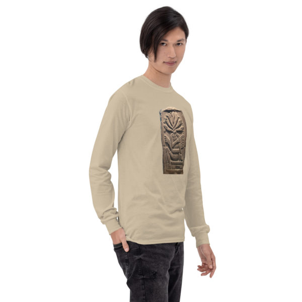Men’s Long Sleeve Shirt "Teotihuacan" - Image 32