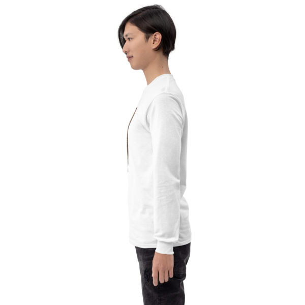 Men’s Long Sleeve Shirt "Teotihuacan" - Image 35