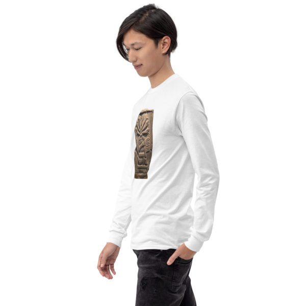 Men’s Long Sleeve Shirt "Teotihuacan" - Image 36