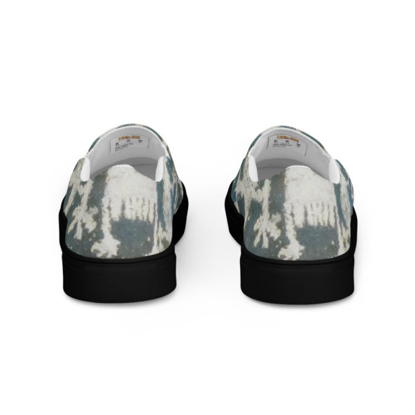 Men’s slip-on canvas shoes "Aboriginal" - Image 4