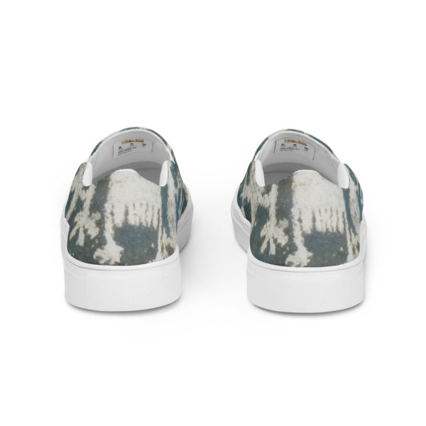 Men’s slip-on canvas shoes "Aboriginal" - Image 6