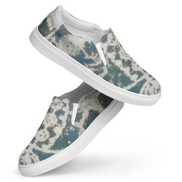 Men’s slip-on canvas shoes "Aboriginal"