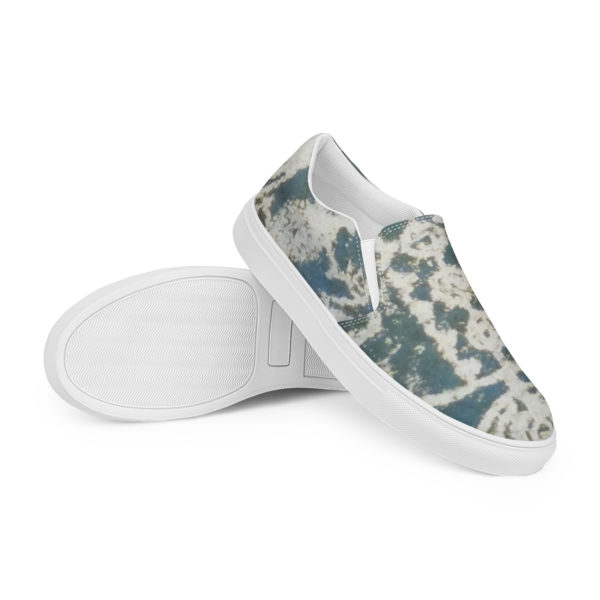Men’s slip-on canvas shoes "Aboriginal" - Image 11