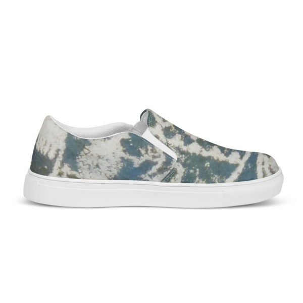 Men’s slip-on canvas shoes "Aboriginal" - Image 5