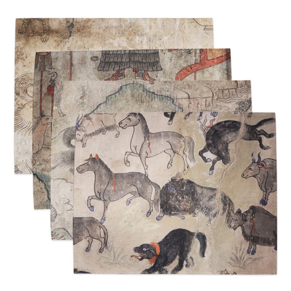 Placemat Set "ErdeneZuu" - Image 7