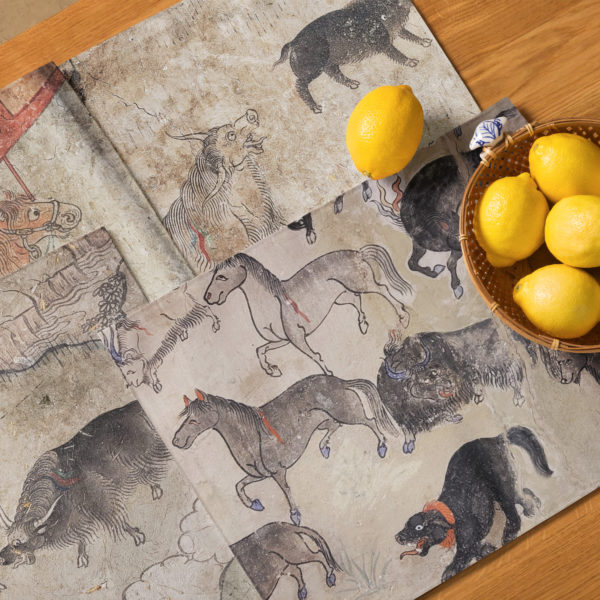 Placemat Set "ErdeneZuu" - Image 8