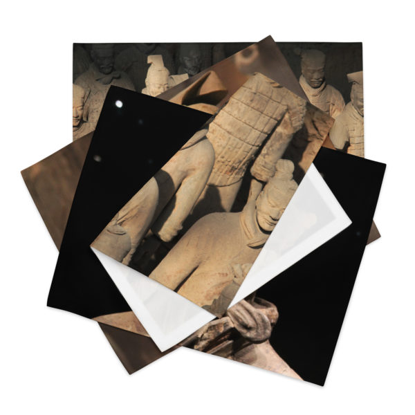 Placemat Set "Terracotta" - Image 5