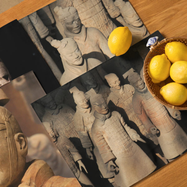 Placemat Set "Terracotta" - Image 6