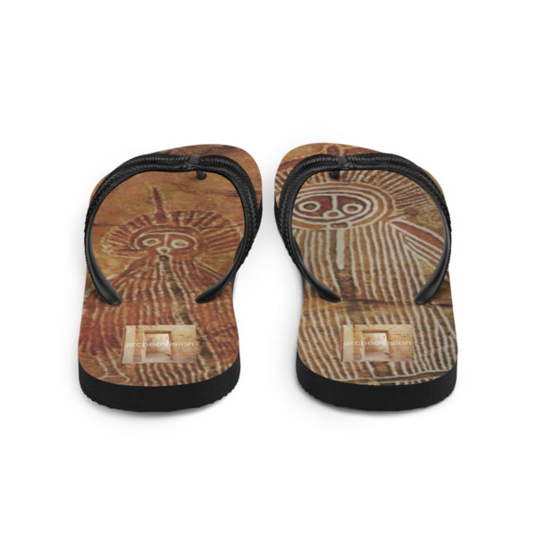 Flip-Flops "Arboriginal" - Image 3