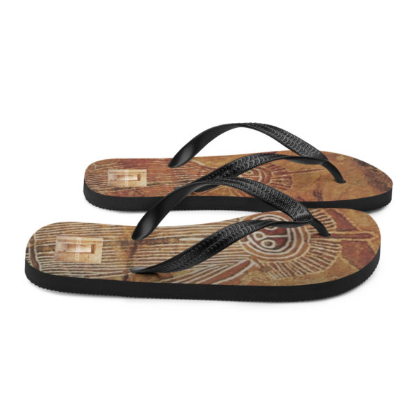 Flip-Flops "Arboriginal" - Image 6